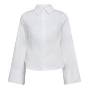 Co'Couture Cc sanna bell sleeve shirt