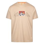 Trespass Heren grande t-shirt