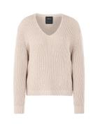 Marc Cain V-neck-pullover knitted in germany truien za 41.02 m04