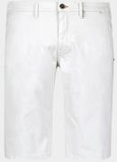 No Excess Korte broek short chino garment dyed twil 288190406/010