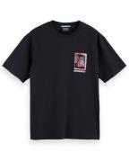 Scotch & Soda T-shirt korte mouw 181303