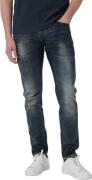 No Excess Denim, tapered 712, grey, stretch grey denim