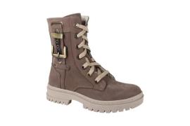 Twins 325674-108w2 meisjes veterboots