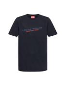 Diesel Diesel Industrie Denim Divisie Logo T-shirt