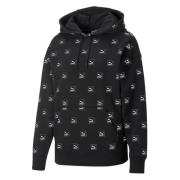 Puma Dames love all-over print hoodie