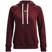 Under Armour Dames rival hb fleece hoodie