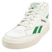 Reebok Heren club form hi leren trainers