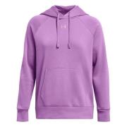 Under Armour Dames rival fleece hoodie