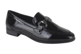 Marco Tozzi 2-24248-45-001 dames instappers gekleed