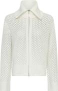 Moss Copenhagen Mschdaina zip cardigan