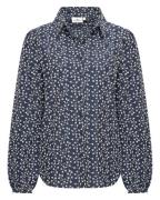 HV Polo Blouse lange mouw 0404103754 giula