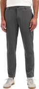 No Excess Pants chino stretch melange grey melange