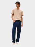 Tommy Hilfiger T-shirt korte mouw tjm reg badge tee ext dm0dm20322/0hd