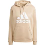 Adidas Dames essentials big logo hoodie