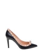 Karmine Pump high heels negro