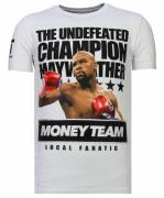 Local Fanatic Money team champ rhinestone t-shirt