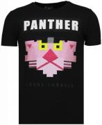 Local Fanatic Panther for a cougar rhinestone t-shirt