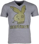 Local Fanatic T-shirt destroy