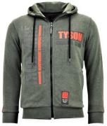 Local Fanatic Trainingsvest tyson boxing iron mike