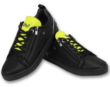 Cash Money Sneakers maximus black yellow